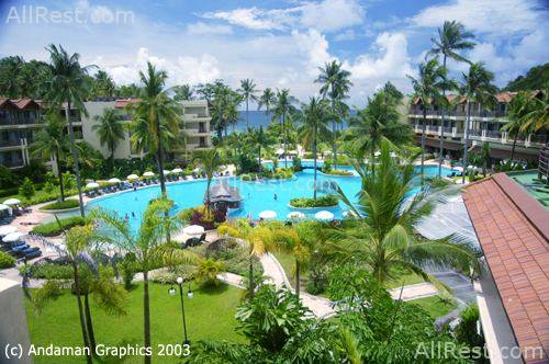 Merlin Beach Resort 11